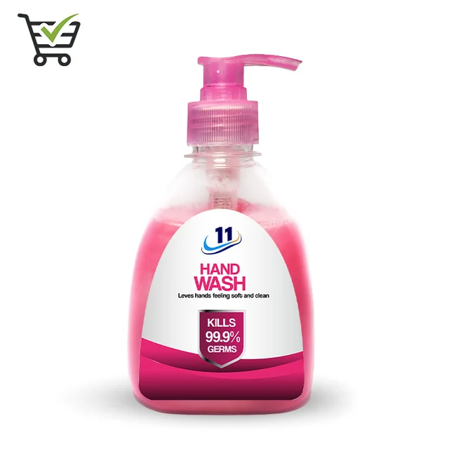 Eleven Hand Wash