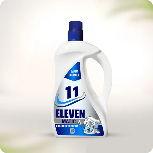 Eleven Matic Liquid Detergent